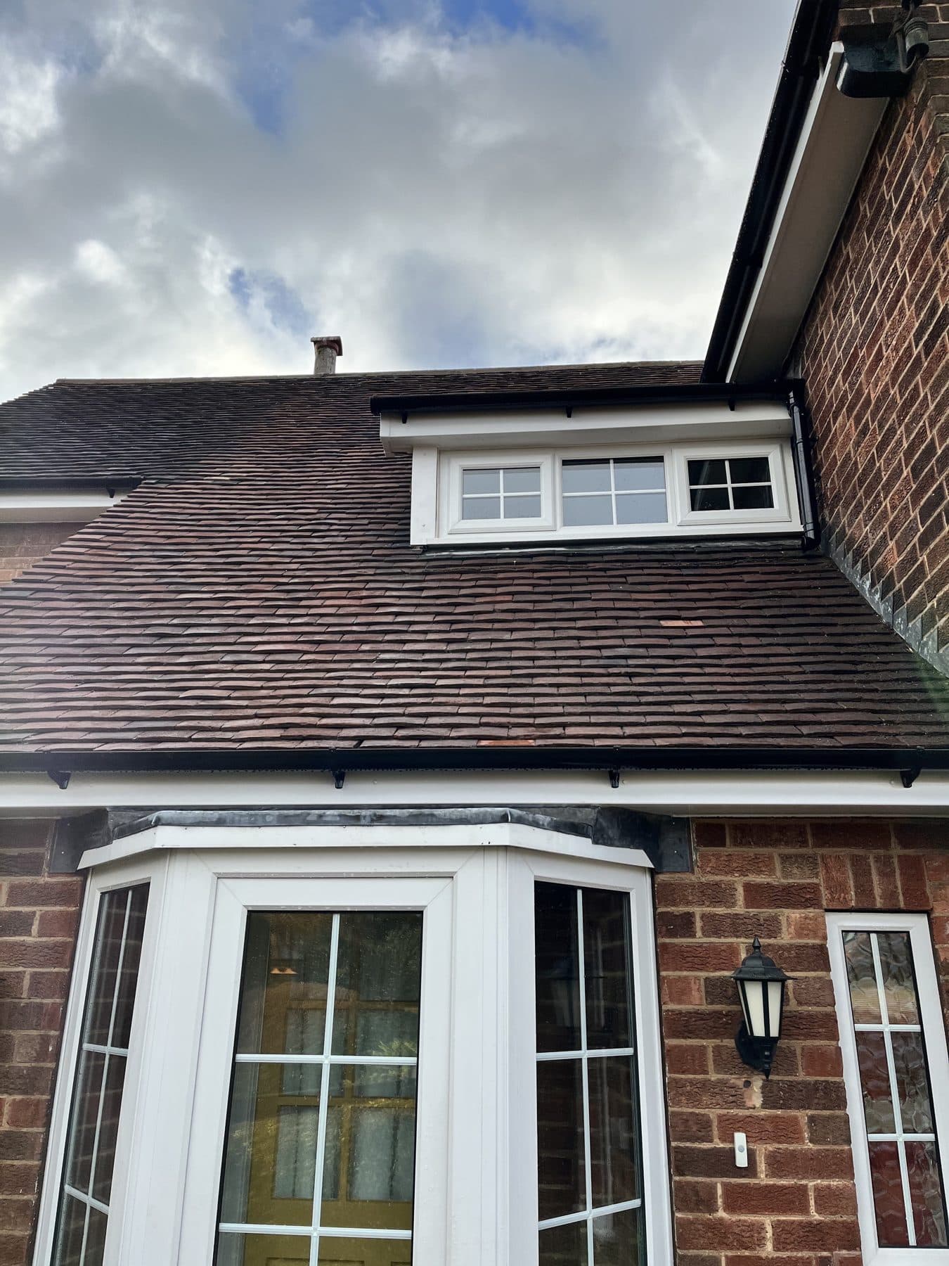 Ace Exterior, full exterior cleans
