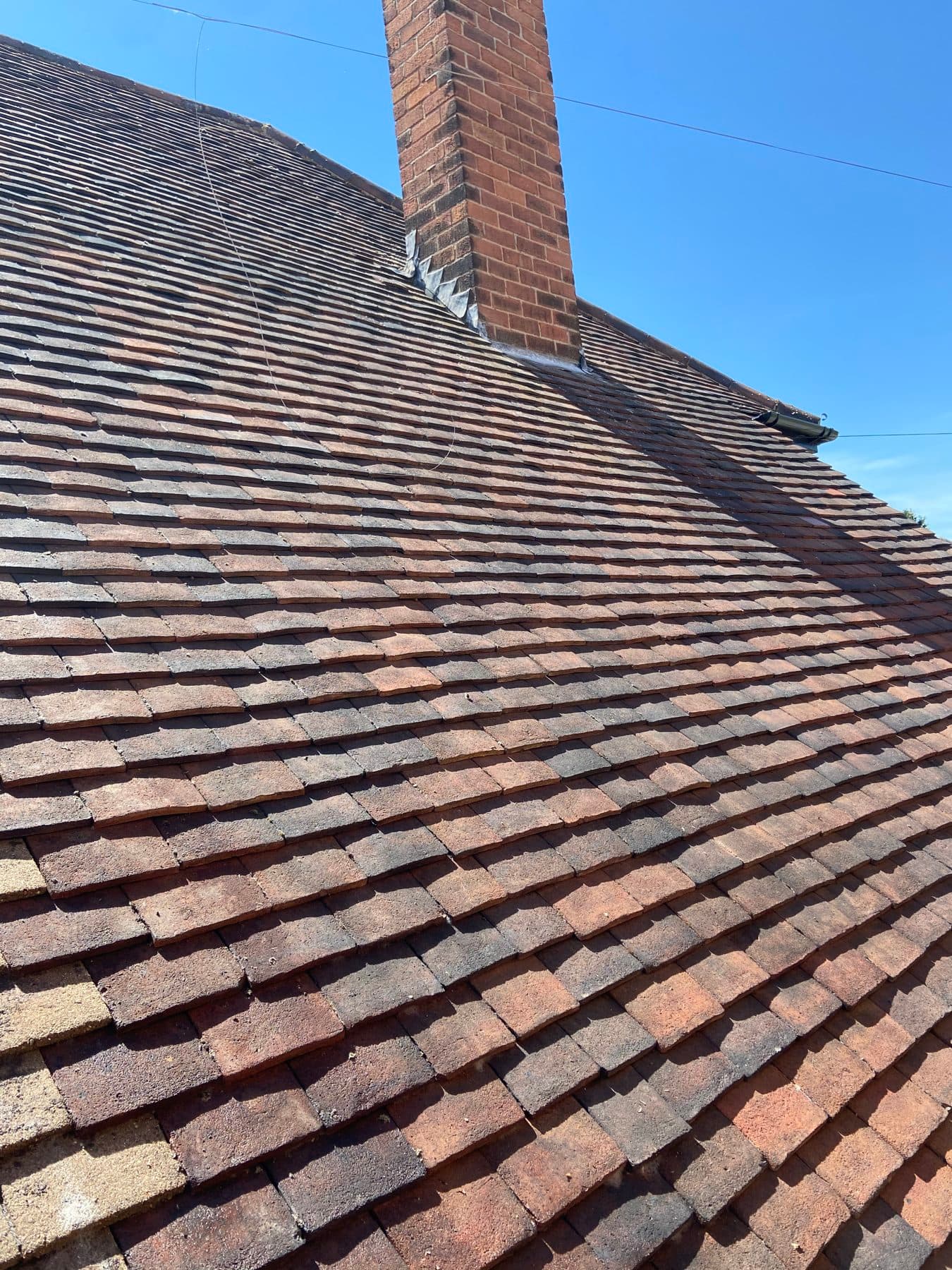 Ace Exterior, moss removal & roof treatment