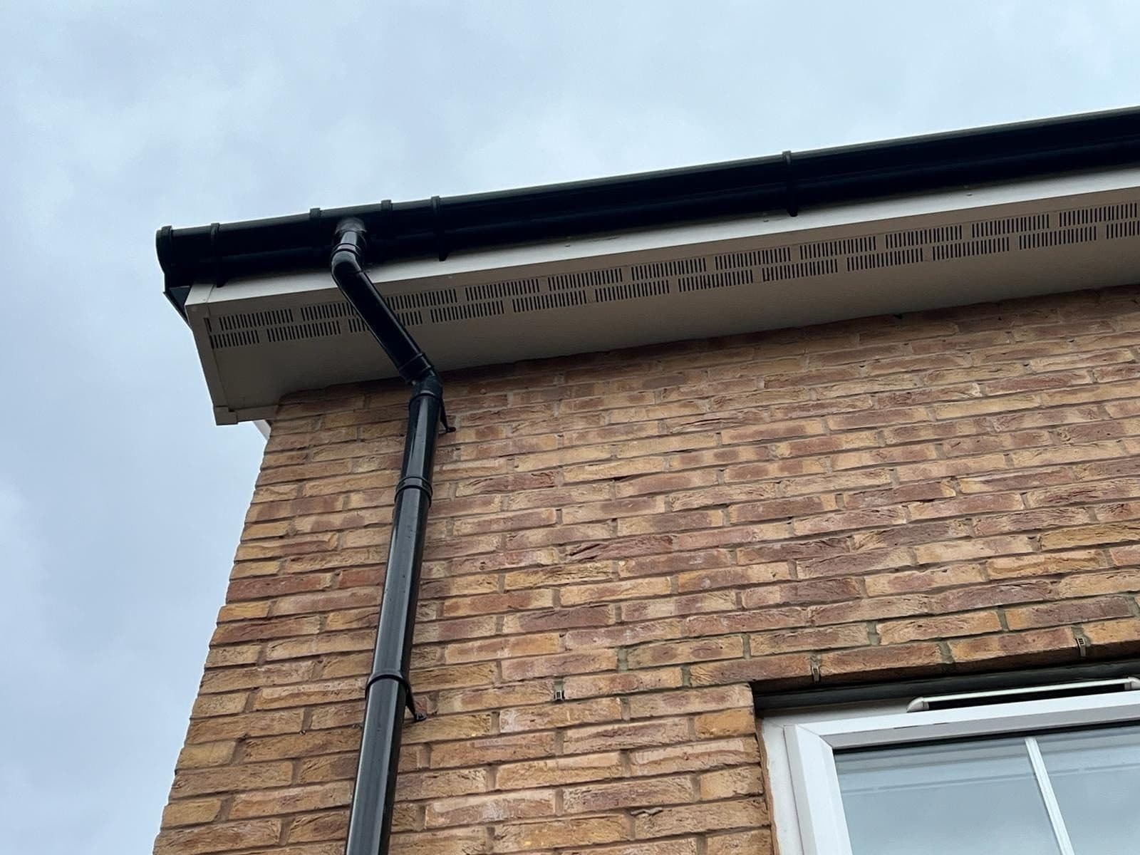 Ace Exterior, soffit & fascia cleaning