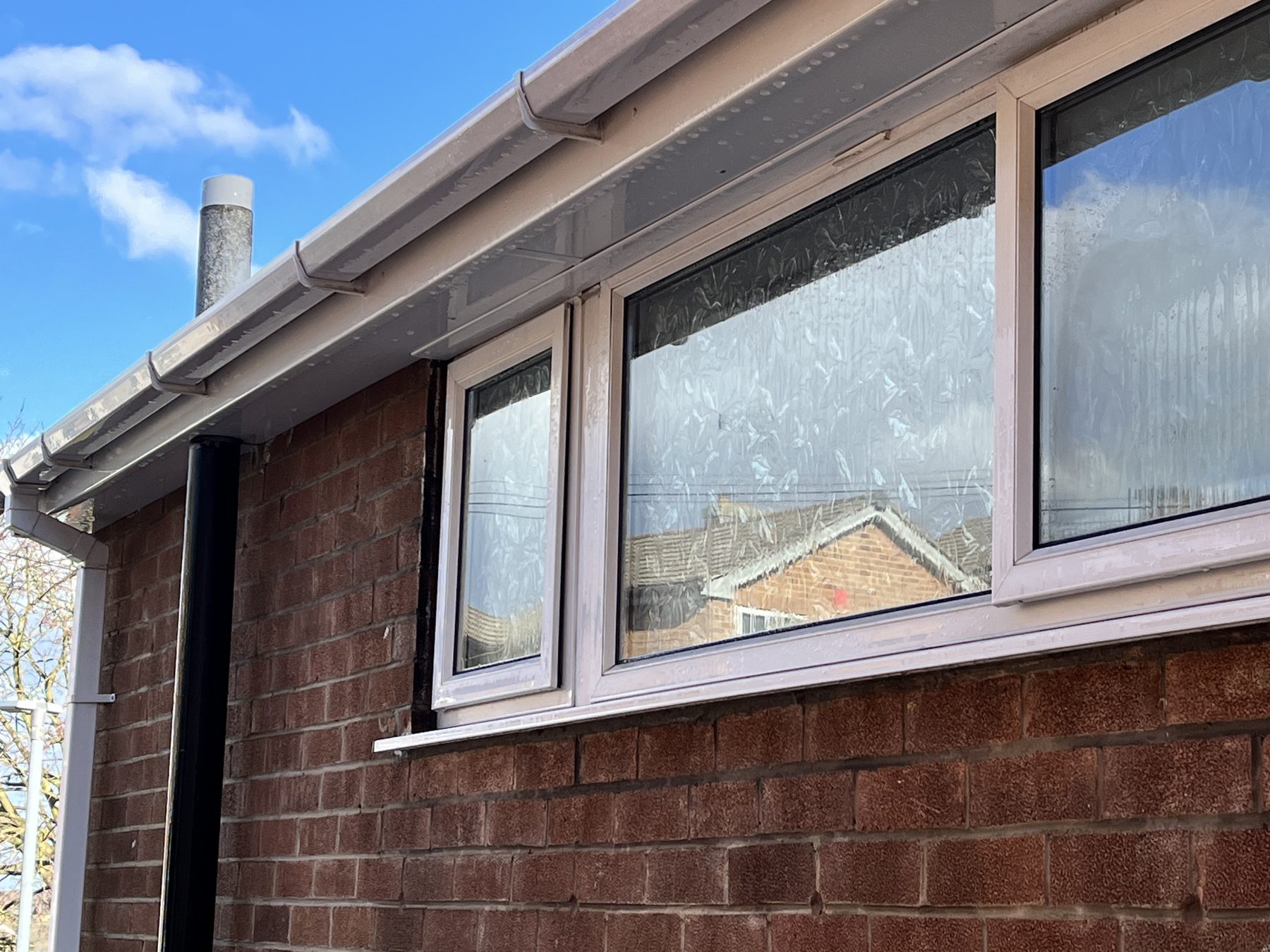 After, Soffit & Fascia