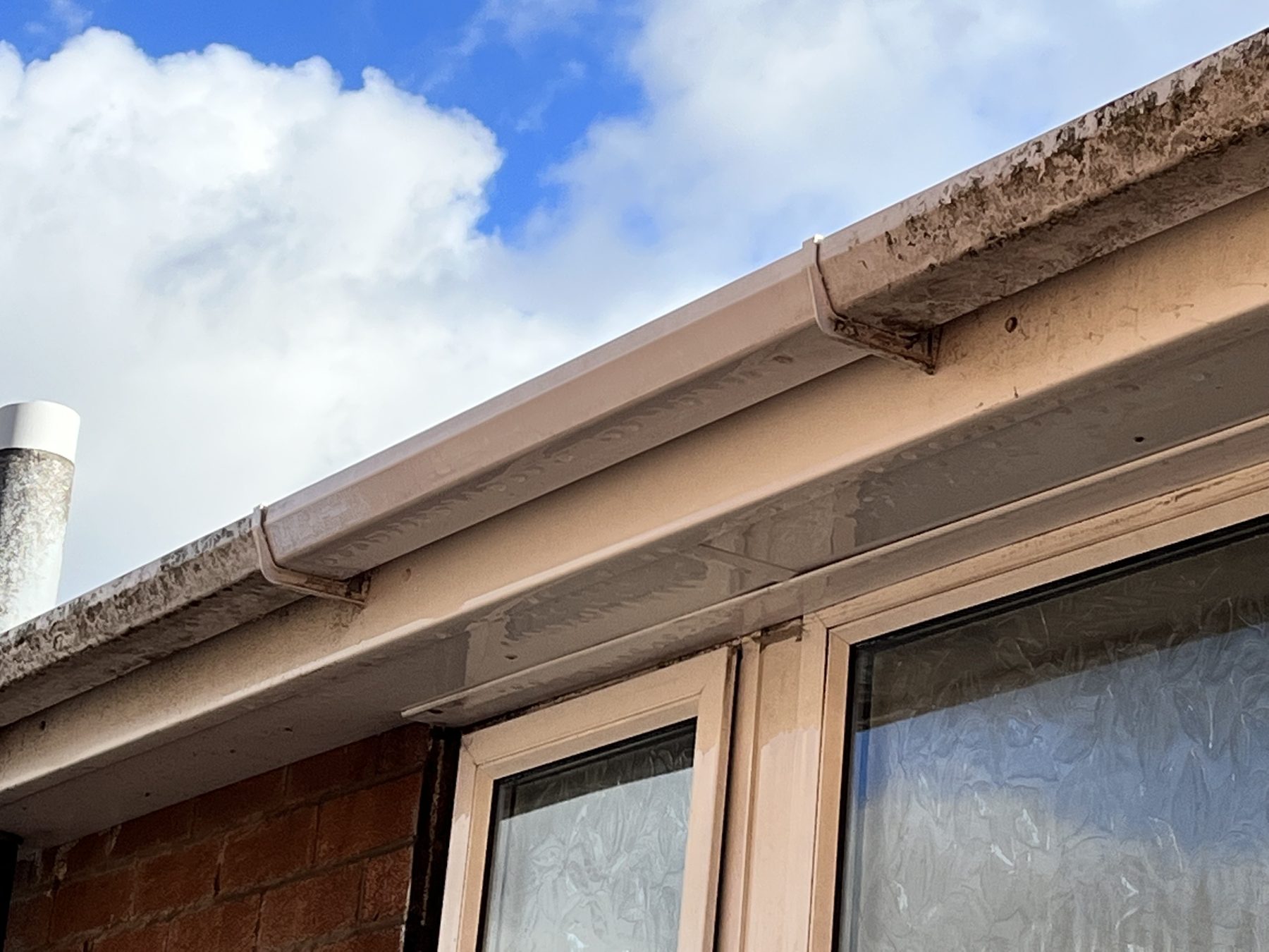 Before, Soffit & Fascia